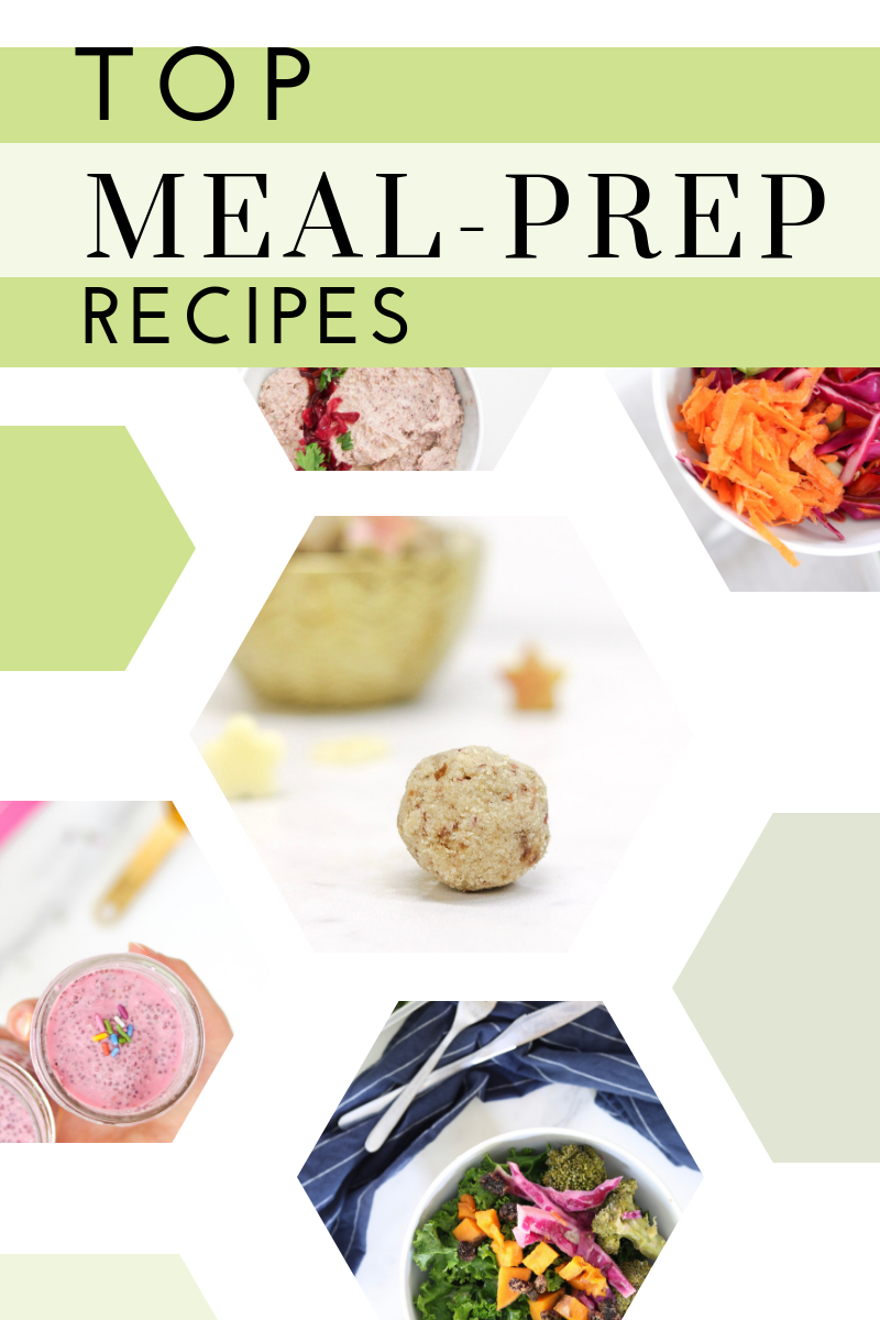 Top Gluten-Free Meal-Prep Recipes - Tayler Silfverduk